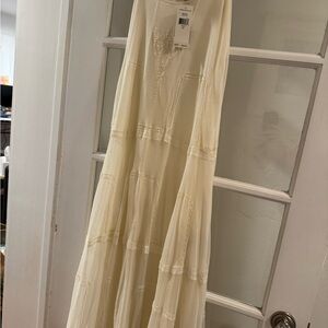 Ralph Lauren Denim & Supply Boho Maxi Dress (discontinued) XS